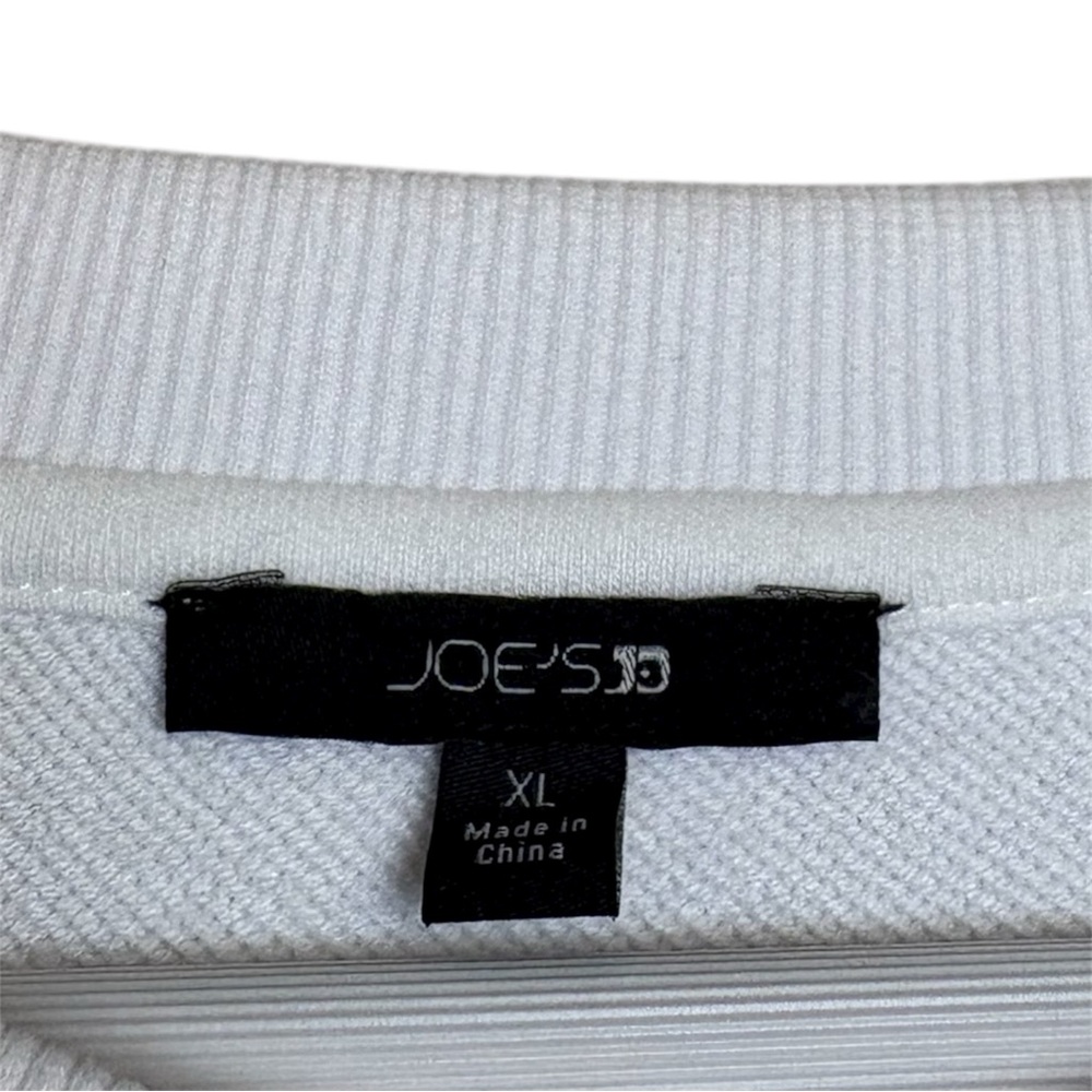 Joe’s Women’s Lonny Long Sleeve Sweater Sweatshirt Size XL - Picture 7 of 9
